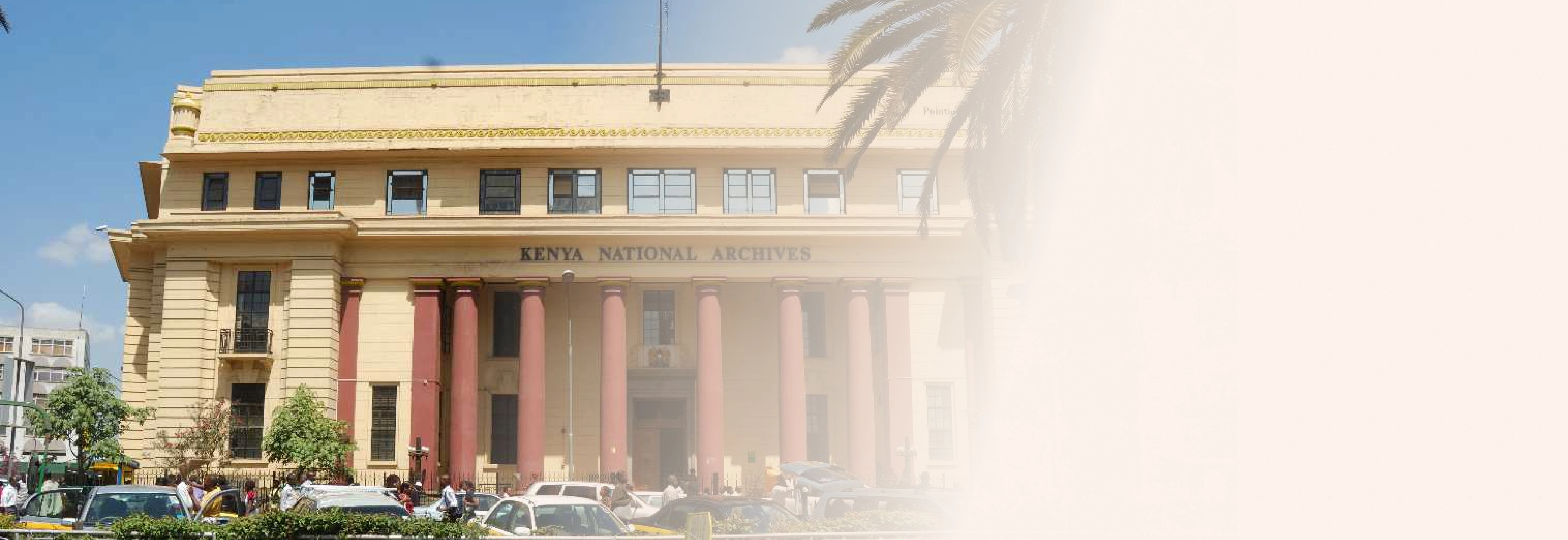 Kenya National Archives and Documentation Service